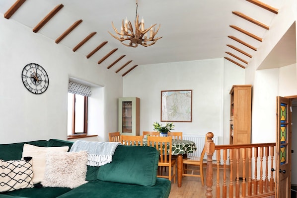 Cottage | Living room