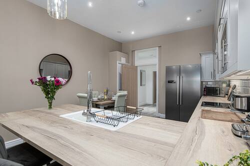 Apartment | Eigene Küche