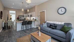 Apartment | Wohnzimmer