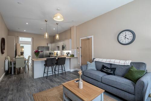 Apartment | Wohnzimmer