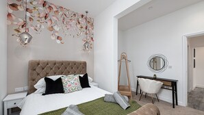 Apartment | 2 Schlafzimmer, Bügeleisen/Bügelbrett