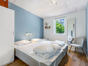 5 habitaciones y internet 