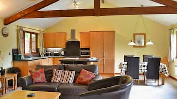 Cottage | Living room