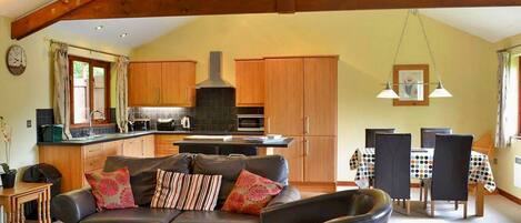 Cottage | Phòng khách