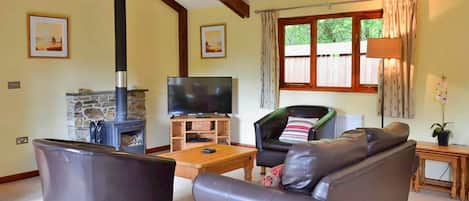 Cottage | Living area