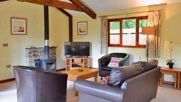 Cottage | Living area