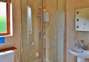 Casa de campo | Baño | Secadora de cabello 