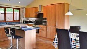 Ferienhaus | Eigene Küche