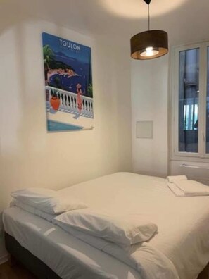 1 bedroom, free WiFi - Provencal Market (Toulon)