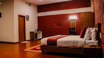 行政套房 | 2 間臥室、書桌、筆電工作空間、免費無線上網