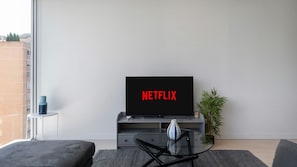 Smart-TV og bøker