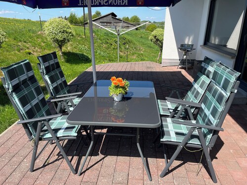 Vacation apartment Burkart