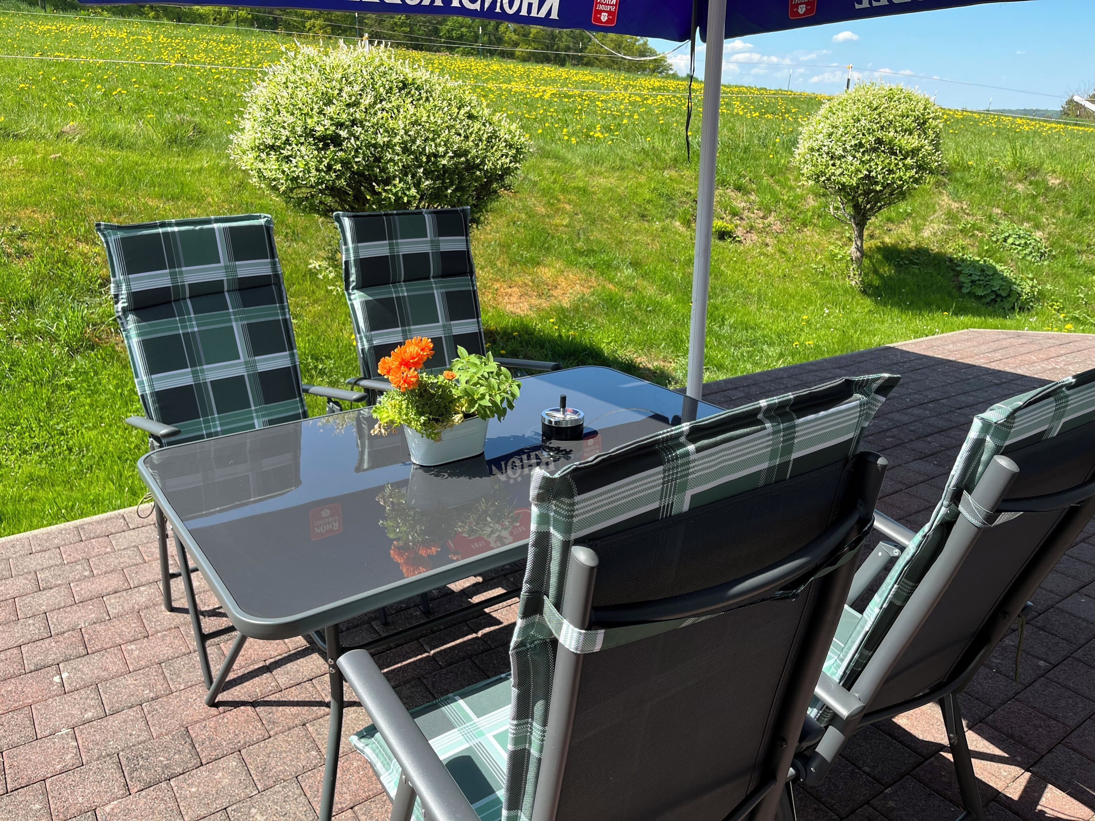 Ristorazione all'aperto