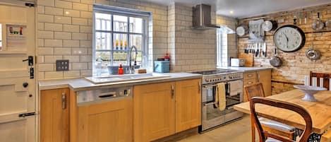 Cottage | Private kitchen