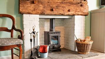 Cottage | Living room