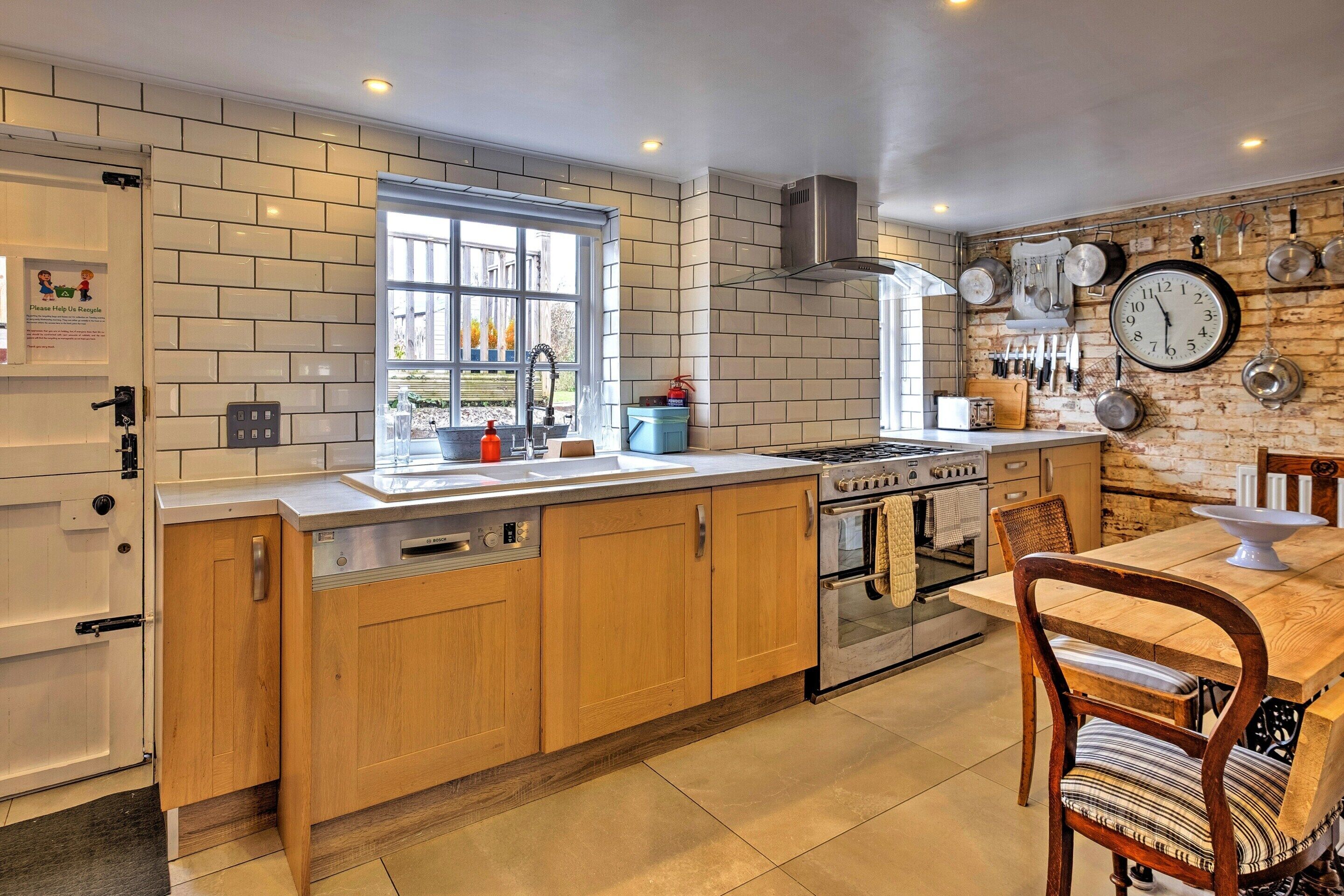 Casa rural | Cuina privada