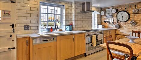 Cottage | Private kitchen