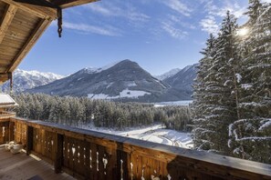 Property grounds - Chalet in Neukirchen near Wildkogel Ski Slope (Neukirchen am Grossvenediger)