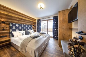 4 soveværelser, gratis Wi-Fi