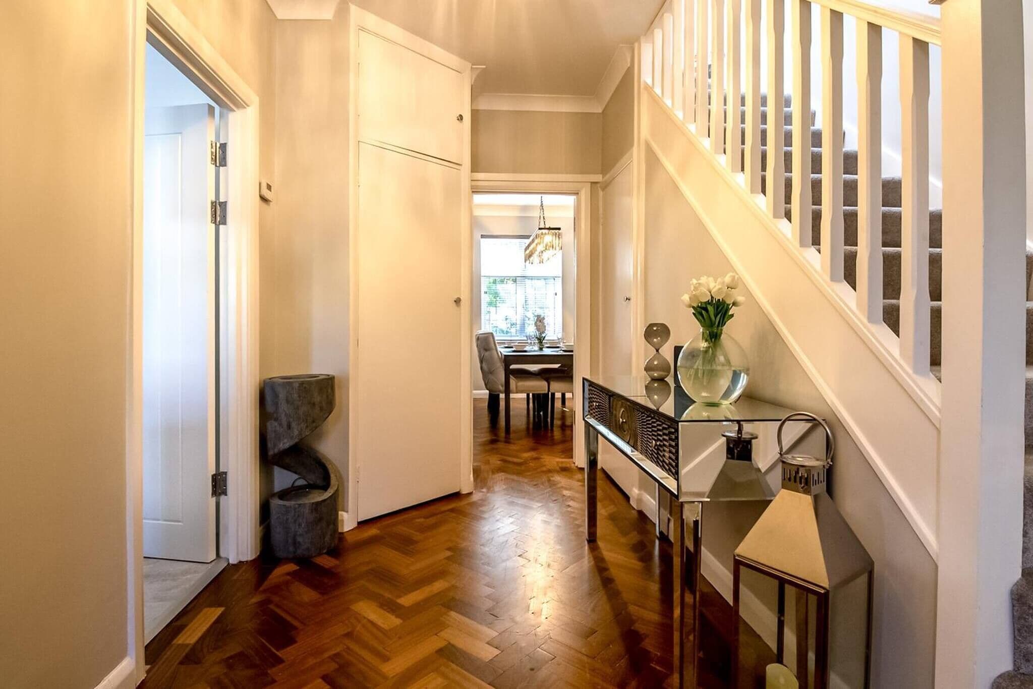 Apartment, 3 Bedrooms, Balcony | Interior