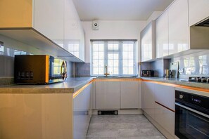 Lejlighed - 3 soveværelser - balkon | Interiør