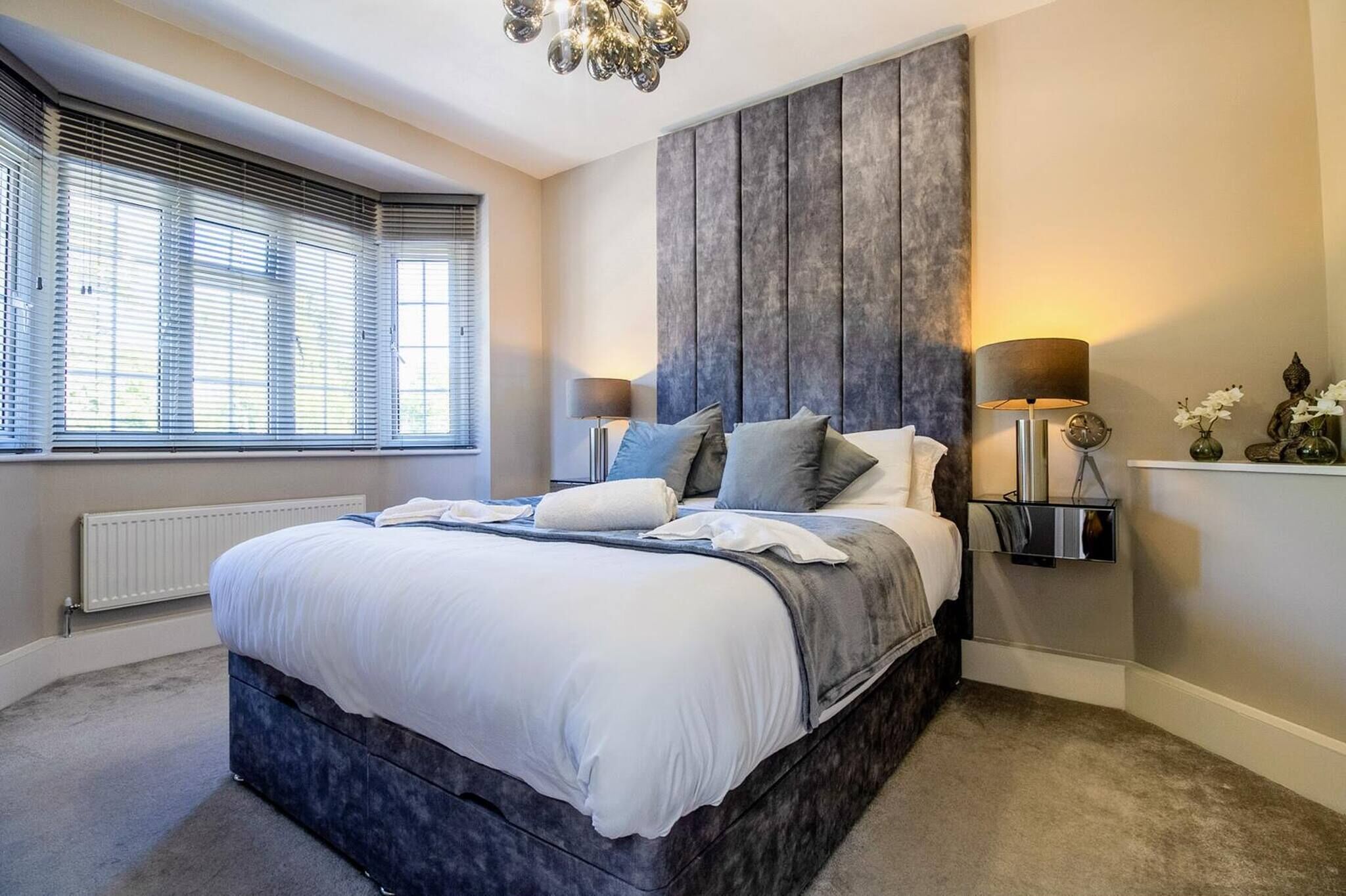 Apartment, 3 Bedrooms, Balcony | 3 bedrooms