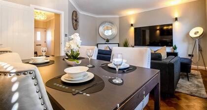 Luxury 3-bedroom Flat in Northwood