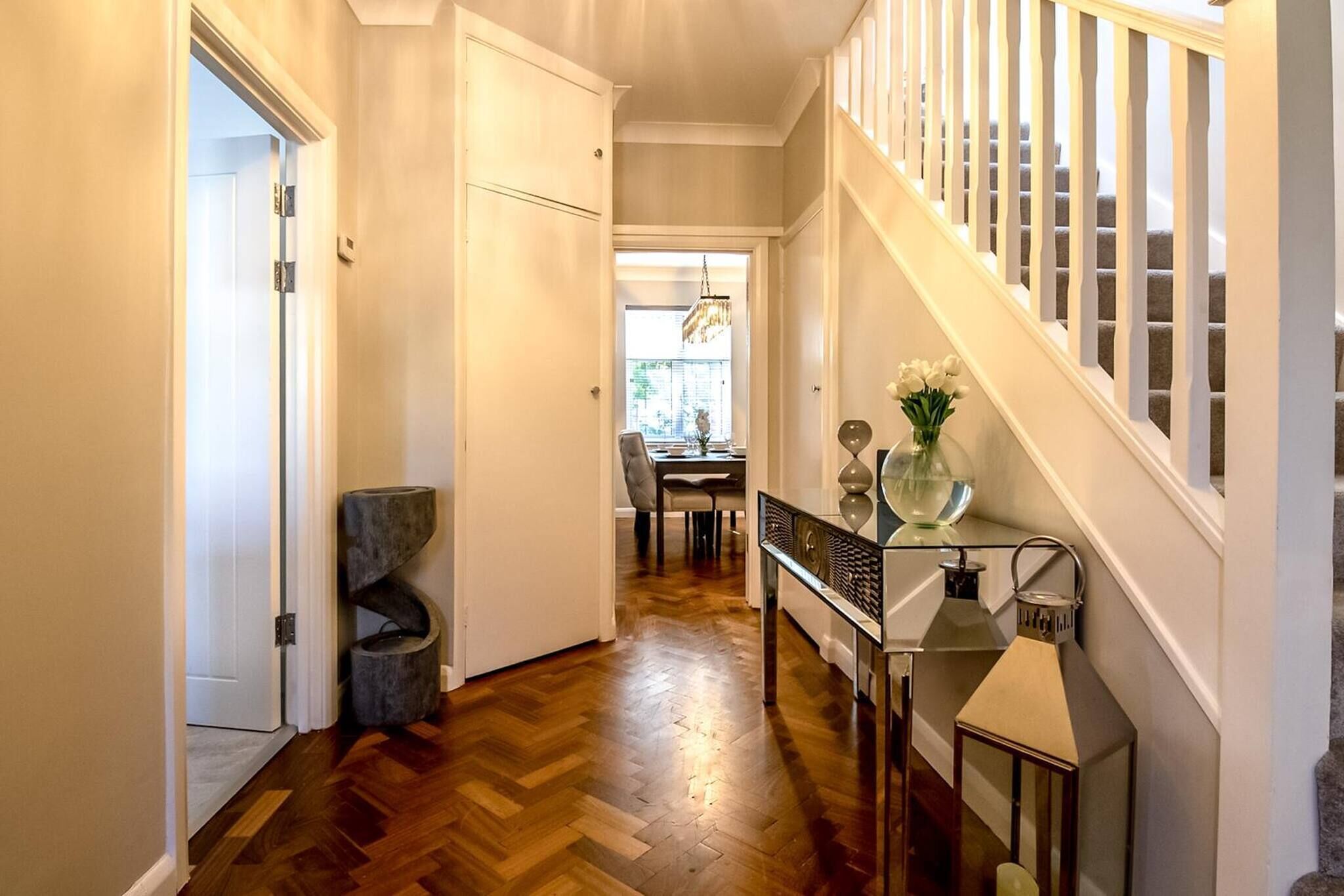 Apartment, 3 Bedrooms, Balcony | Interior