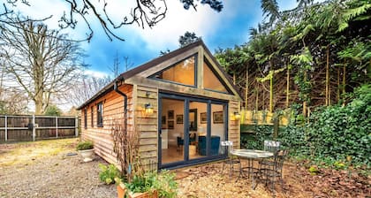 Chalet for 2 Persons in Droxford