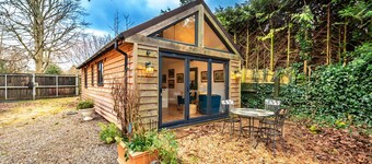 Chalet for 2 Persons in Droxford