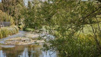 Nhà gỗ | Quang cảnh nhìn từ nơi lưu trú