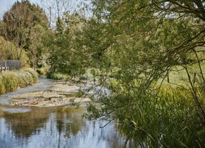Chalet | Näkymä majoituspaikasta
