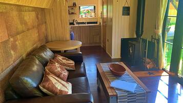 Chalet | Living area