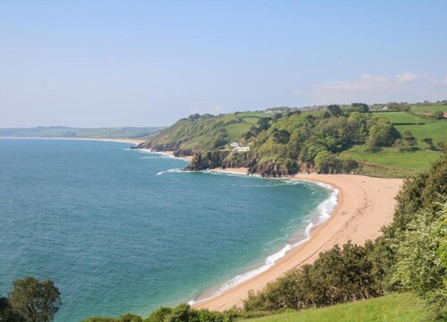 Lodge Near Blackpool Sands, No Deposit