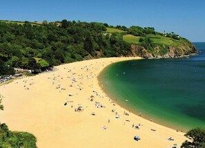 Chalet | View from property - Lodge Near Blackpool Sands, No Deposit (Dartmouth)