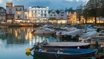 Chalet | View from property