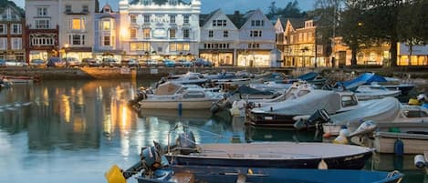 Chalet | View from property