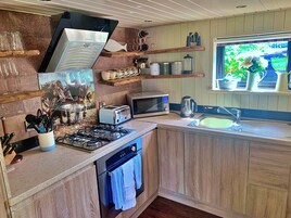 シャレー | 専用キッチン