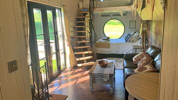 Chalet | Living room