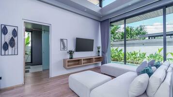 Villa, Smoking | 2 bedrooms