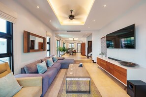 วิลล่า, สูบบุหรี่ได้ | 3 ห้องนอน