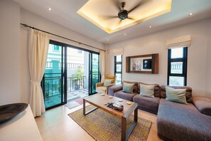 Villa, Smoking | 3 bedrooms