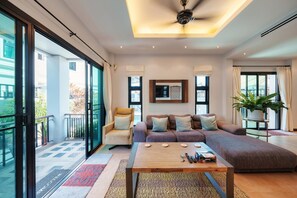 Villa, Smoking | 3 bedrooms