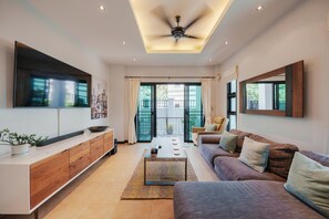 วิลล่า, สูบบุหรี่ได้ | 3 ห้องนอน