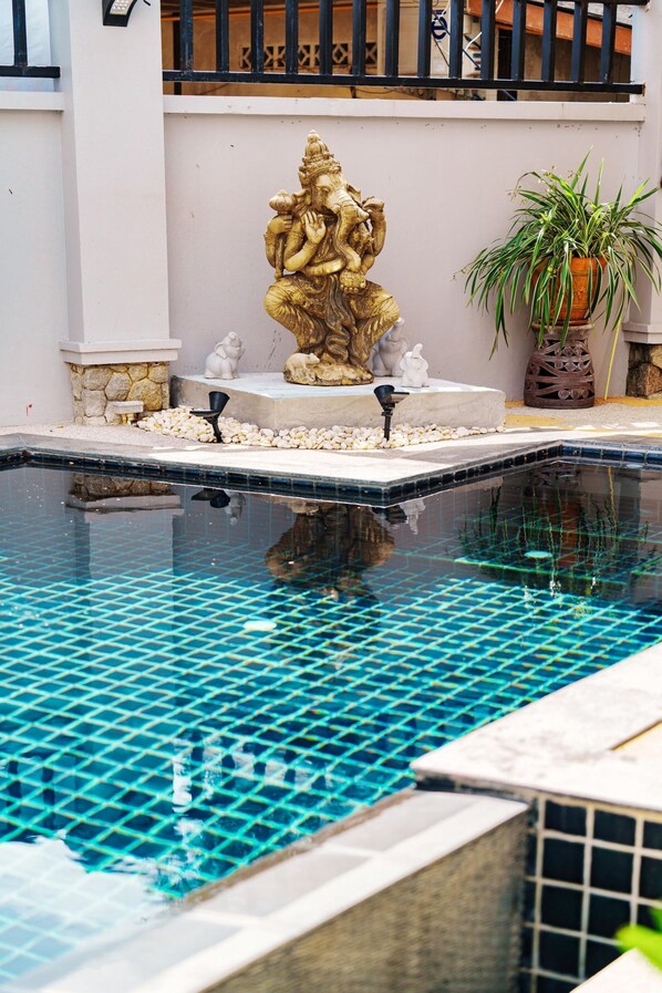 Villa, Smoking | 3 bedrooms