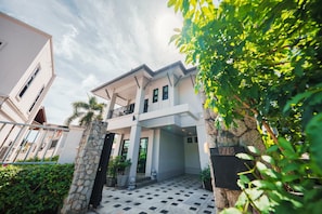 Villa, para fumadores | 3 habitaciones 