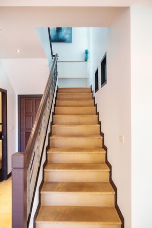 Villa, para fumadores | 3 habitaciones 