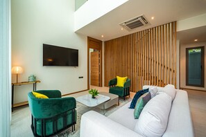 빌라, 흡연 | 5 개의 침실