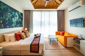 Villa, fumadores | 5 dormitorios