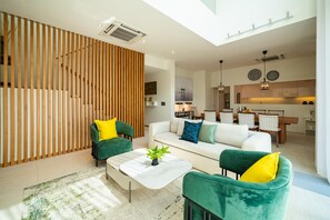 빌라, 흡연 | 5 개의 침실